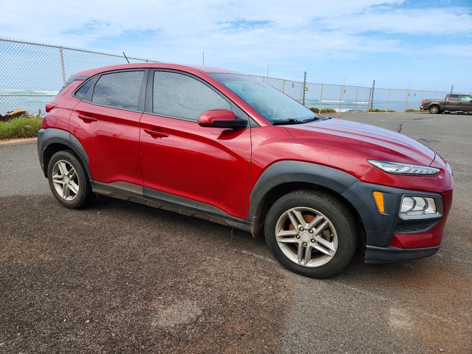 Aukcja sprzedaży 2019 Hyundai Kona, vin: KM8K12AA6KU196381, numer aukcji: 49659126