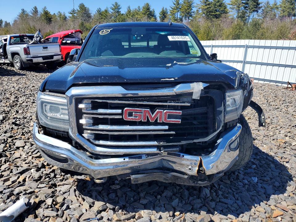 Aukcja sprzedaży 2018 Gmc Sierra, vin: 3GTU2NEC9JG645982, numer aukcji: 46141626