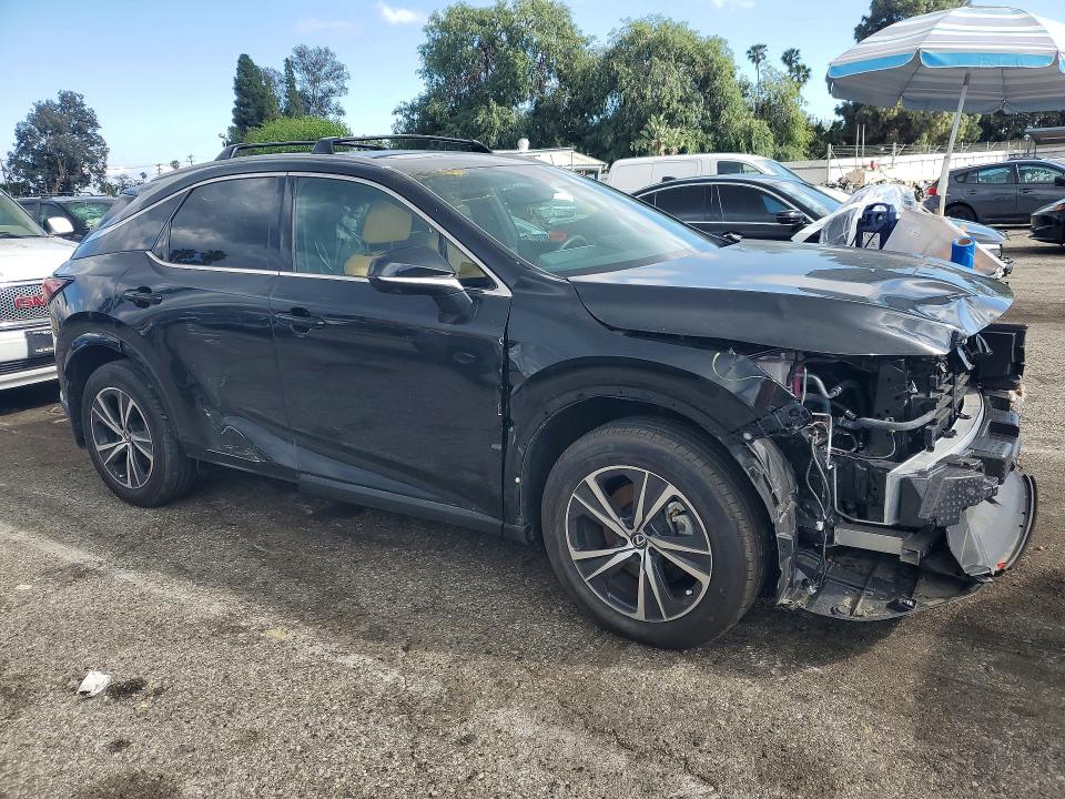 48395136 :رقم المزاد ، 2T2BBMCA4RC027893 vin ، 2024 Lexus Rx 350h مزاد بيع