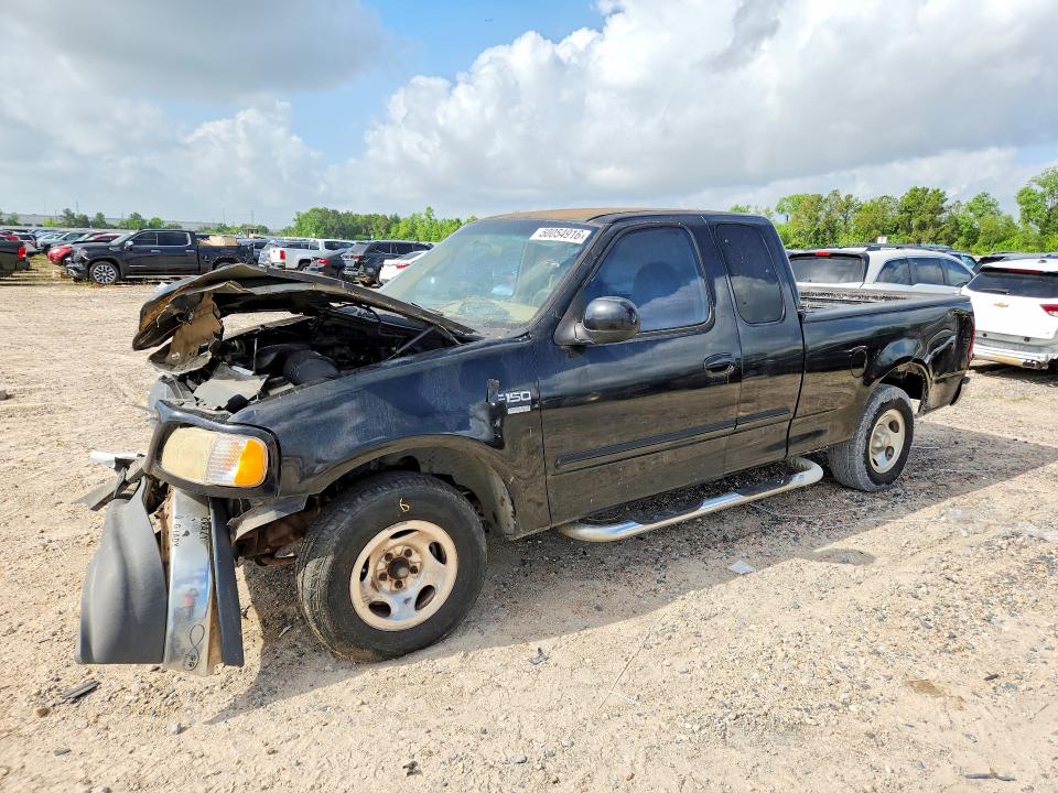 Aukcja sprzedaży 1999 Ford F150, vin: 1FTRX17L7XKA20463, numer aukcji: 50054916