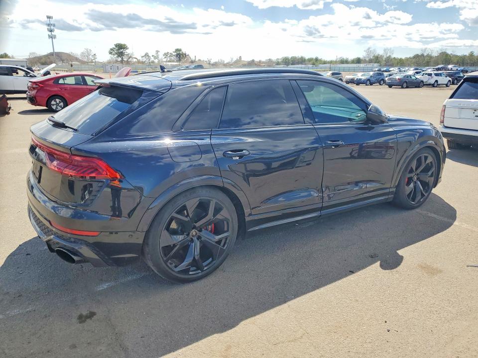 Aukcja sprzedaży 2021 Audi Rs Q8, vin: WU1ARBF17MD009883, numer aukcji: 78476855