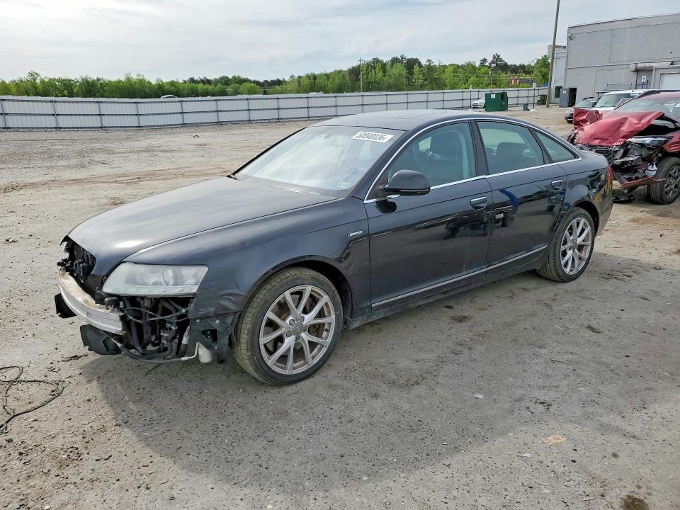 Продажа на аукционе авто 2011 Audi A6, vin: WAUFGAFB7BN037974, номер лота: 50040036
