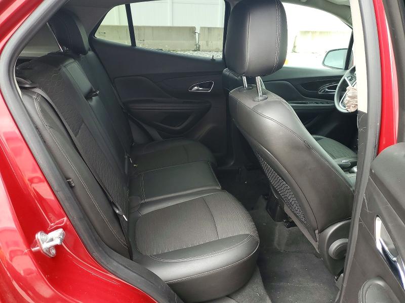 51685206 :رقم المزاد ، KL4CJASB3FB188759 vin ، 2015 Buick Encore مزاد بيع
