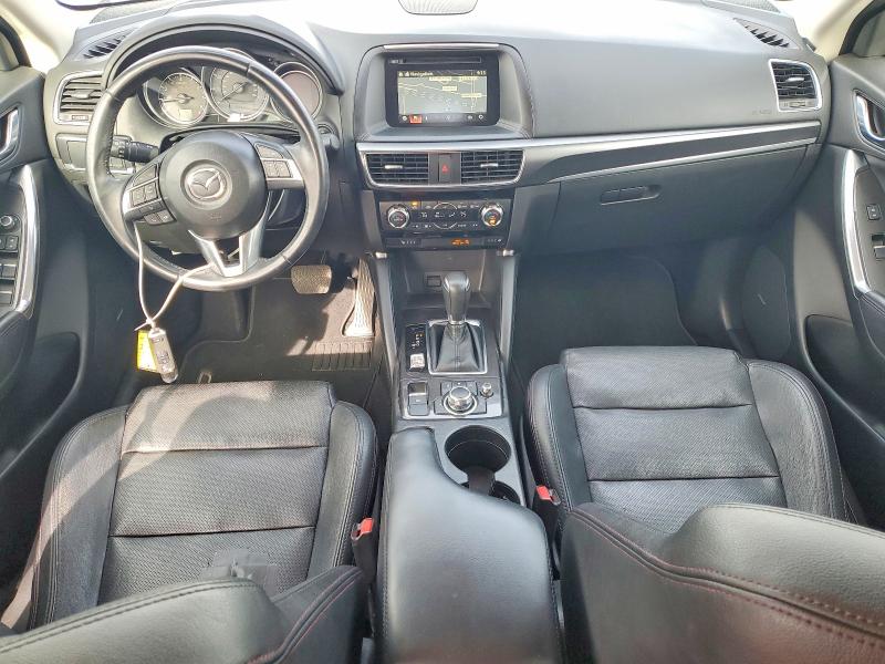 50281166 :رقم المزاد ، JM3KE2DY1G0793879 vin ، 2016 Mazda Cx-5 مزاد بيع