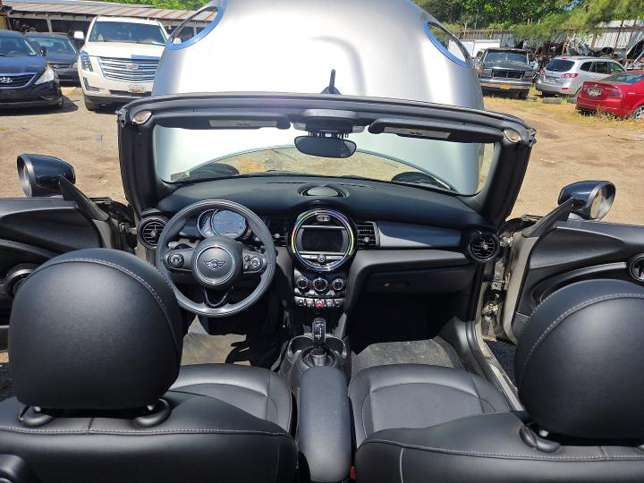 Продажа на аукционе авто 2020 Mini Cooper Convertible, vin: WMWWJ3C0XL3L01427, номер лота: 52171926