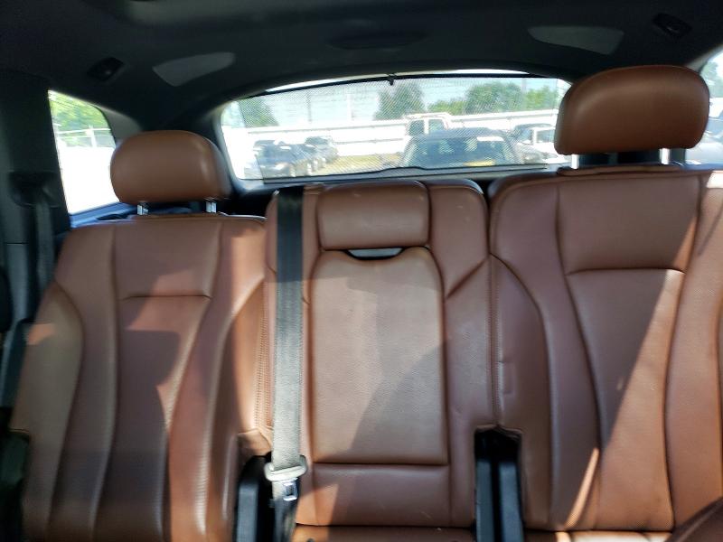49875876 :رقم المزاد ، WA1VAAF78JD017985 vin ، 2018 Audi Q7 مزاد بيع