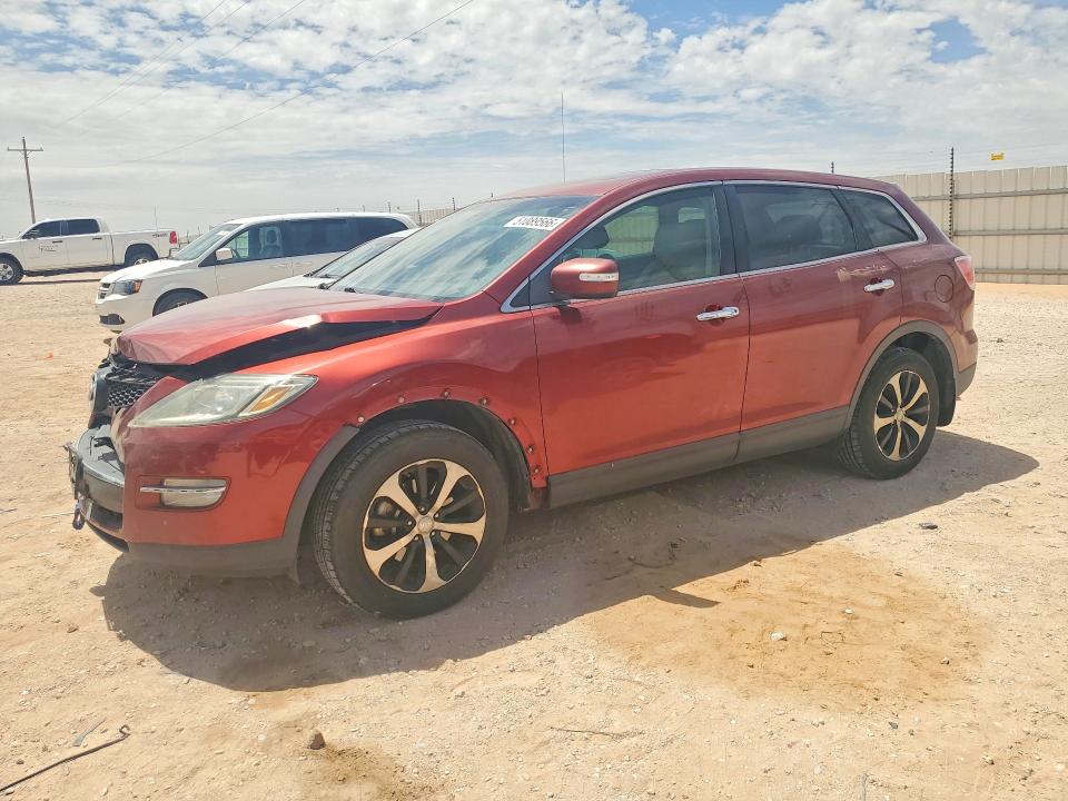 51089566 :رقم المزاد ، JM3TB28AX80134078 vin ، 2008 Mazda Cx-9 مزاد بيع