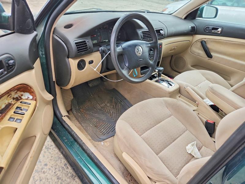 Продажа на аукционе авто 1999 Volkswagen Passat, vin: WVWMA63BXXE520282, номер лота: 50626066