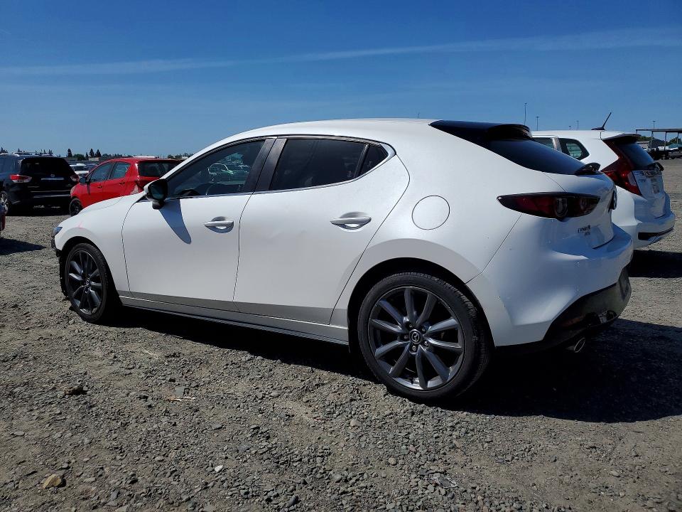 Aukcja sprzedaży 2021 Mazda 3, vin: JM1BPBKL3M1334451, numer aukcji: 49836186