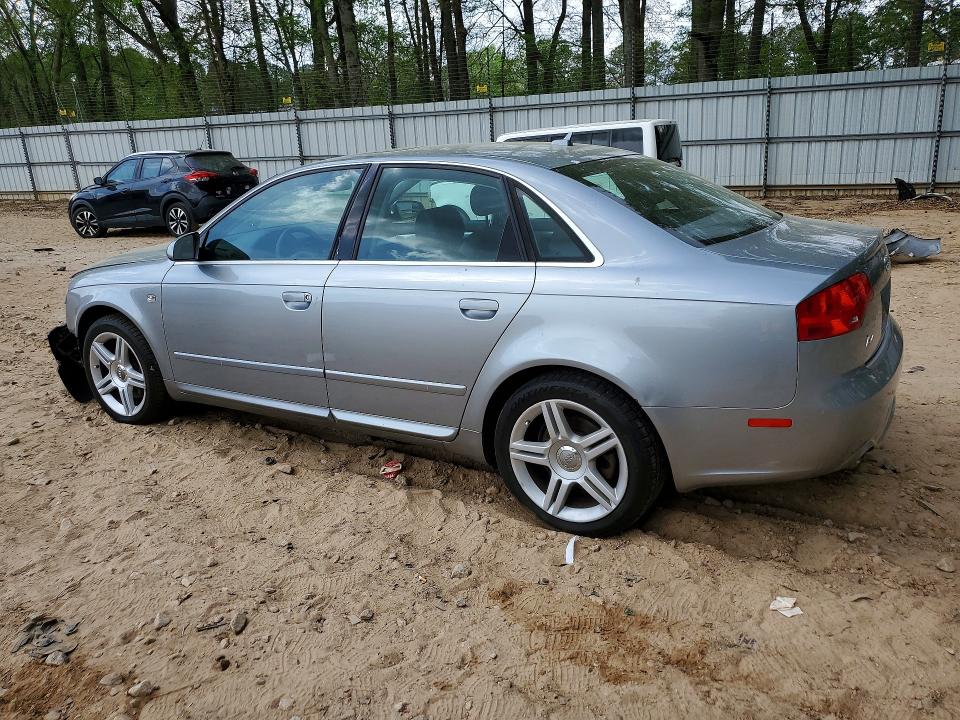 Aukcja sprzedaży 2008 Audi A4, vin: WAUDF78E68A035248, numer aukcji: 54944896