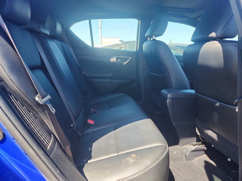 Aukcja sprzedaży 2016 Lexus Ct 200h, vin: JTHKD5BH5G2272957, numer aukcji: 48812376