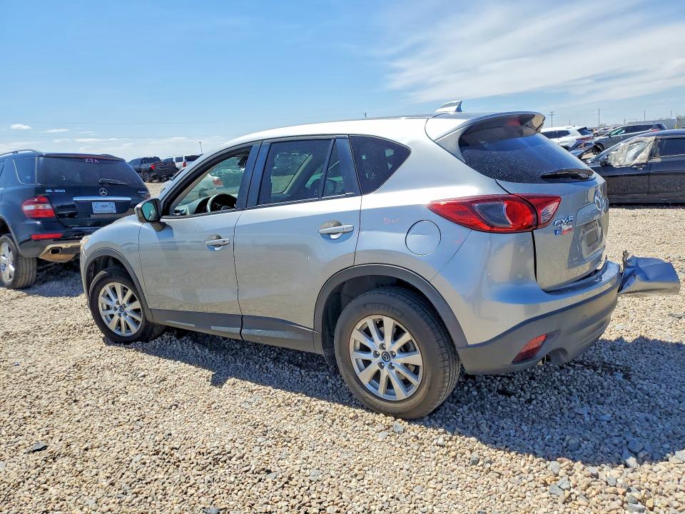 2014 Mazda Cx-5 მანქანა იყიდება აუქციონზე, vin: JM3KE2CY5E0333705, აუქციონის ნომერი: 48068156