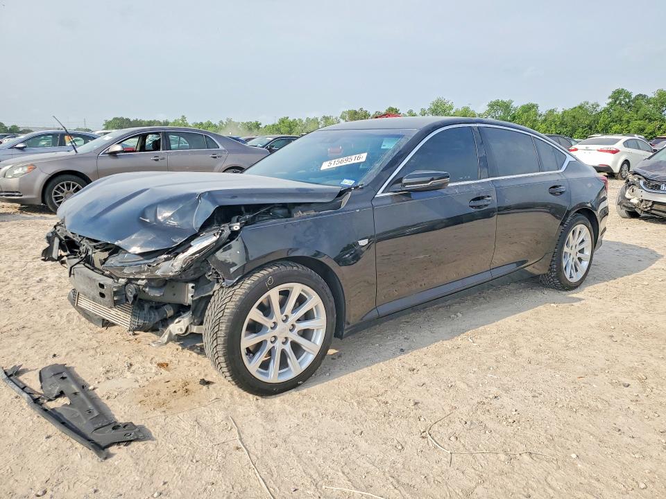 Продажа на аукционе авто 2023 Cadillac Ct5, vin: 1G6DM5RK3P0112411, номер лота: 51569516