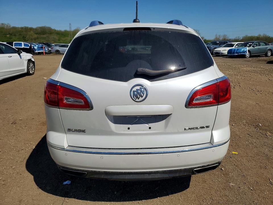 Продажа на аукционе авто 2016 Buick Enclave, vin: 5GAKRBKD7GJ270519, номер лота: 50852696