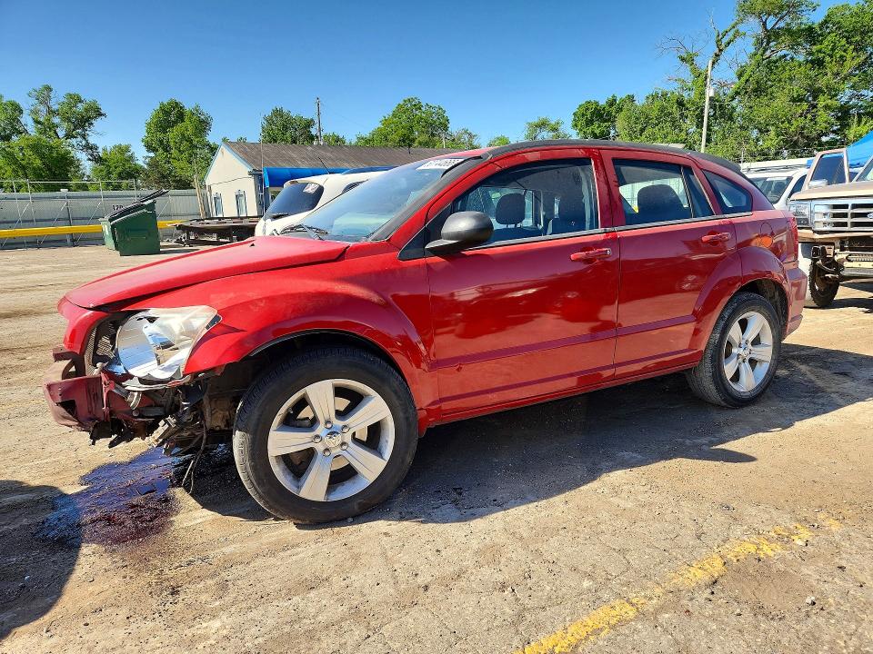 Продажа на аукционе авто 2012 Dodge Caliber, vin: 1C3CDWDA0CD527531, номер лота: 50744666