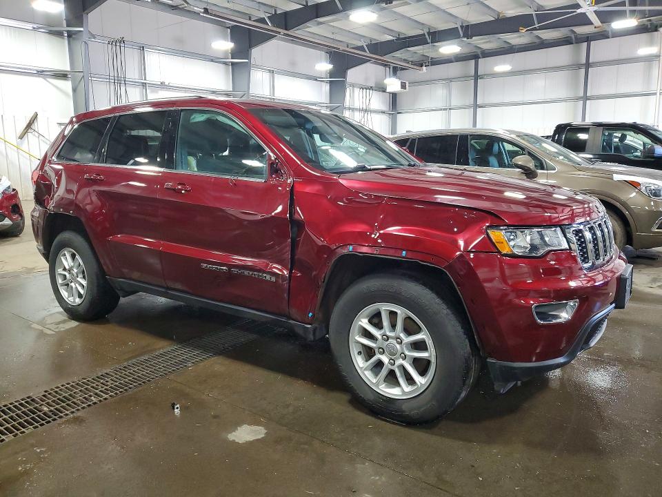 Продажа на аукционе авто 2019 Jeep Grand Cherokee, vin: 1C4RJFAG4KC622430, номер лота: 49554336