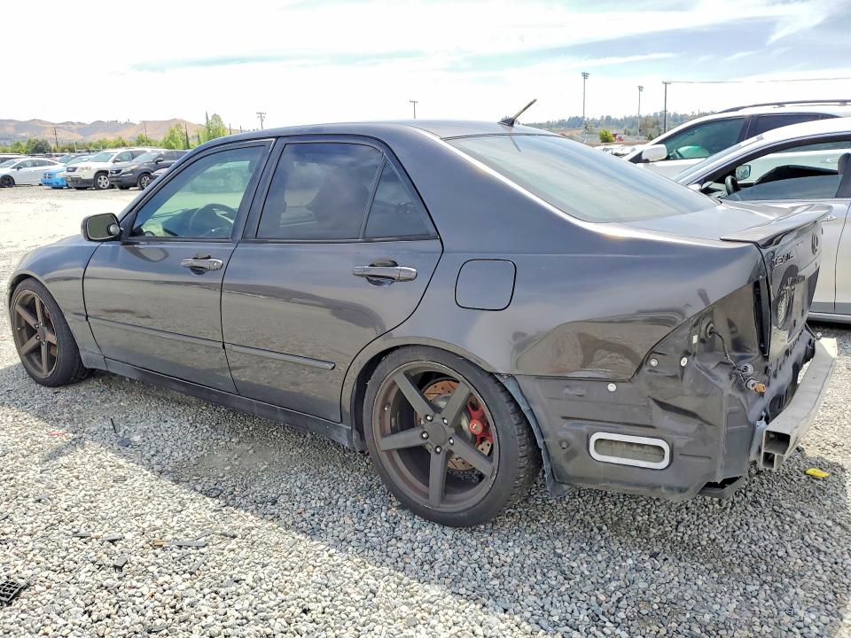 Продаж на аукціоні авто 2002 Lexus Is, vin: JTHBD192X20052129, номер лоту: 49991846