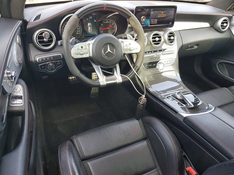Aukcja sprzedaży 2019 Mercedes-benz C, vin: WDDWJ6EB2KF862078, numer aukcji: 52011106