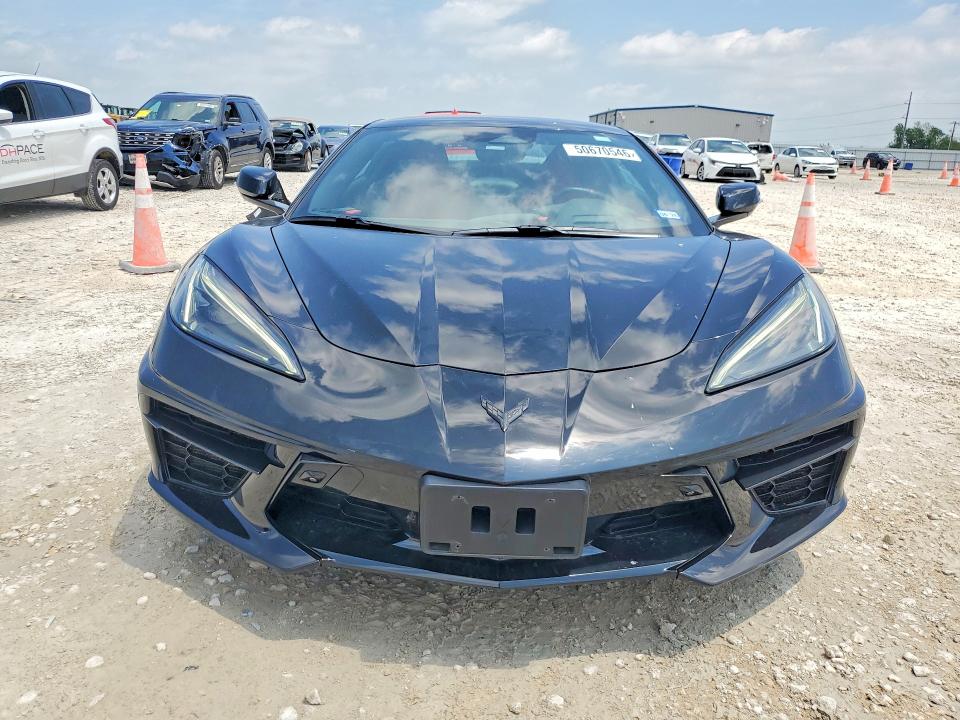 Aukcja sprzedaży 2024 Chevrolet Corvette, vin: 1G1YB3D4XR5121509, numer aukcji: 50670546