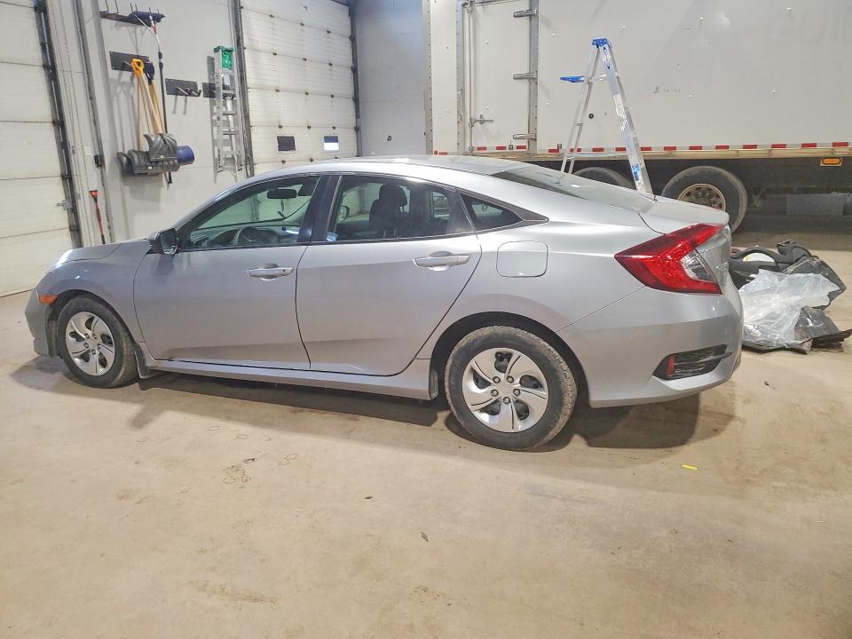 Продажа на аукционе авто 2020 Honda Civic, vin: 2HGFC2F53LH030644, номер лота: 50901066