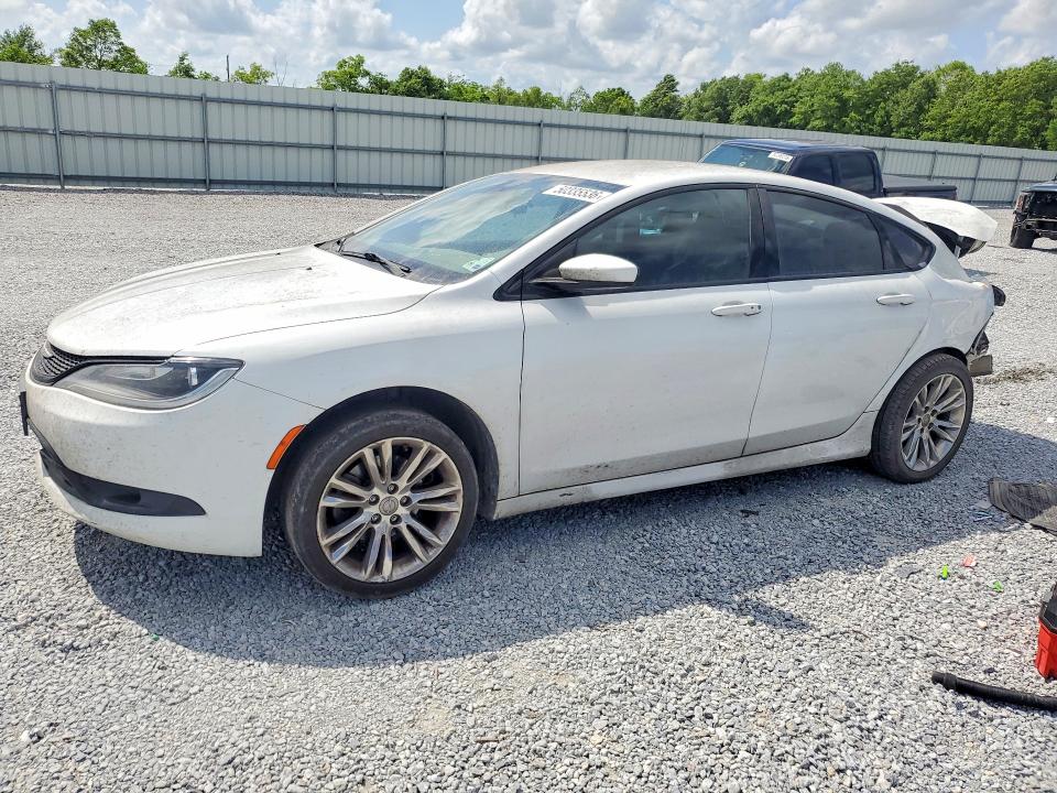 Aukcja sprzedaży 2015 Chrysler 200, vin: 1C3CCCBB4FN723421, numer aukcji: 50335536