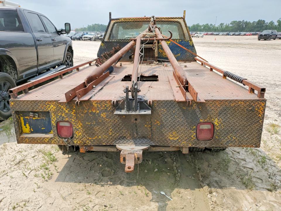Aukcja sprzedaży 1981 Chev C30, vin: 1GBHC34M2BV125956, numer aukcji: 51291076