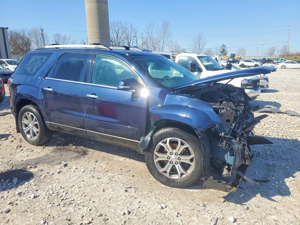 Aukcja sprzedaży 2015 Gmc Acadia, vin: 1GKKVRKD1FJ186797, numer aukcji: 48810406