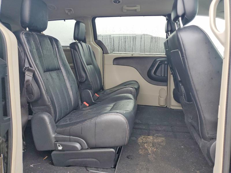 49457026 :رقم المزاد ، 2C4RC1CG4ER300716 vin ، 2014 Chrysler Town & Country مزاد بيع
