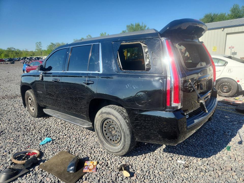 51837976 :رقم المزاد ، 1GNSKBKC7FR533027 vin ، 2015 Chevrolet Tahoe مزاد بيع