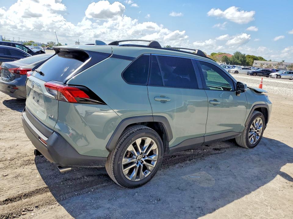 Продажа на аукционе авто 2020 Toyota Rav4, vin: JTMC1RFV3LD520630, номер лота: 50892856