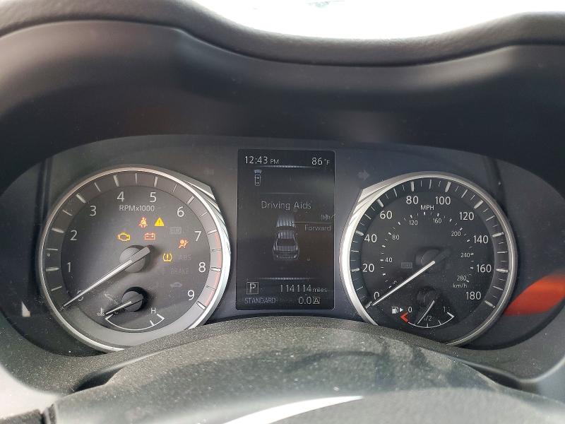 Продаж на аукціоні авто 2019 Infiniti Q50, vin: JN1EV7AR8KM551112, номер лоту: 50085696