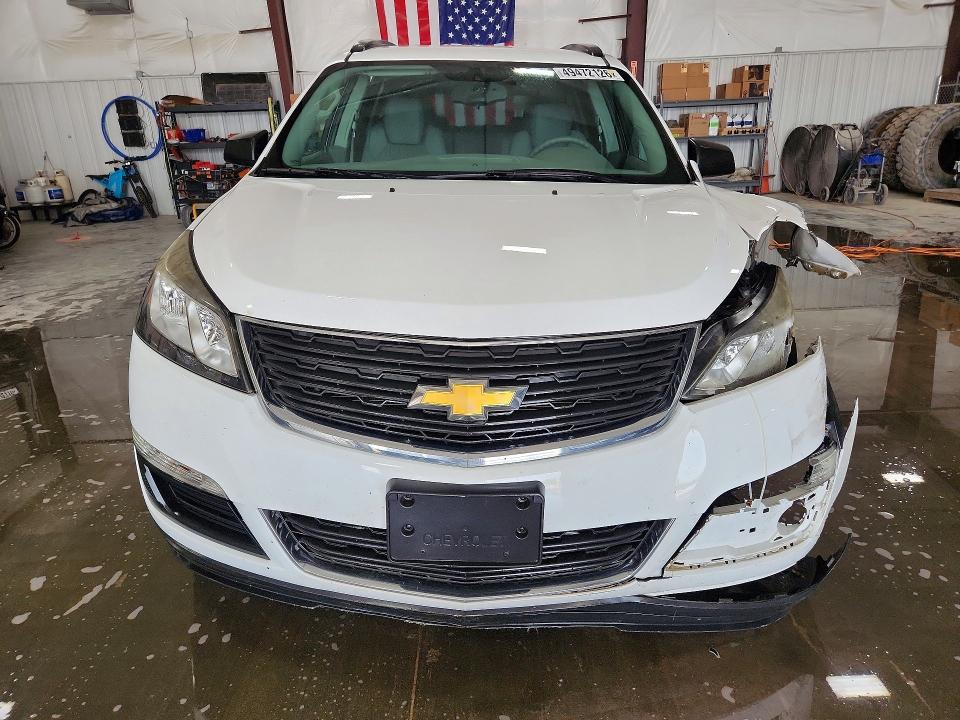 Продажа на аукционе авто 2016 Chevrolet Traverse, vin: 1GNKRFED0GJ236320, номер лота: 49472126