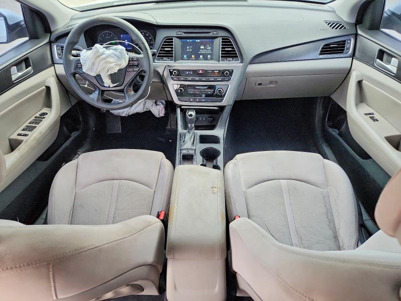 Продажа на аукционе авто 2016 Hyundai Sonata, vin: 5NPE34AF3GH426298, номер лота: 49496246