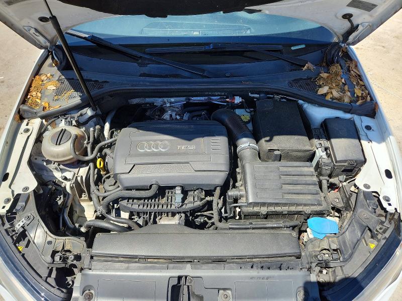 2015 Audi A3 მანქანა იყიდება აუქციონზე, vin: WAUEFGFF3F1091712, აუქციონის ნომერი: 49239226