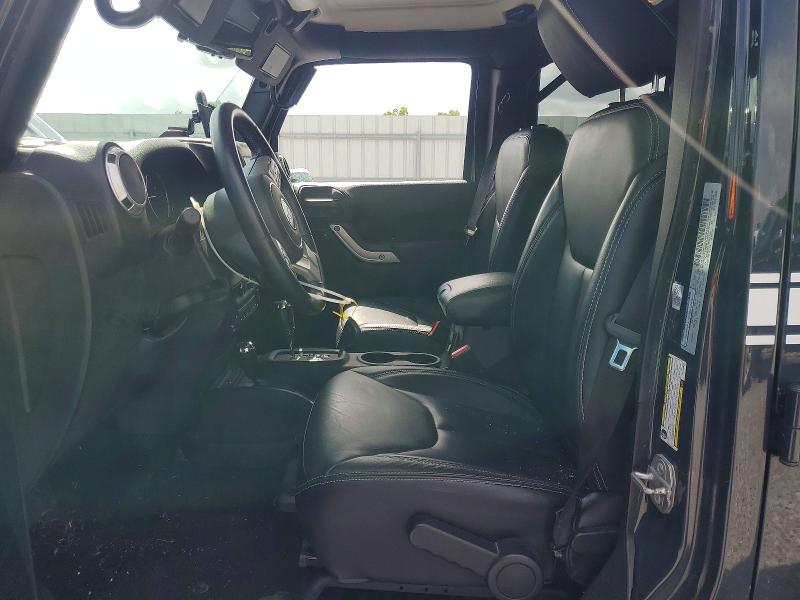 Aukcja sprzedaży 2017 Jeep Wrangler Unlimited, vin: 1C4BJWEG0HL705423, numer aukcji: 50790306