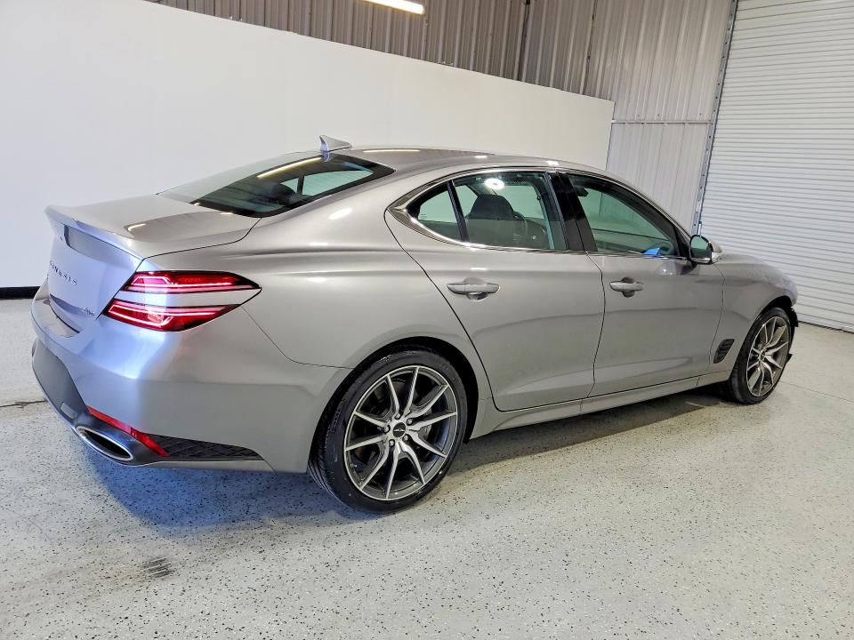 Продаж на аукціоні авто 2026 Genesis G70, vin: KMTG64SC6TU166548, номер лоту: 48667486