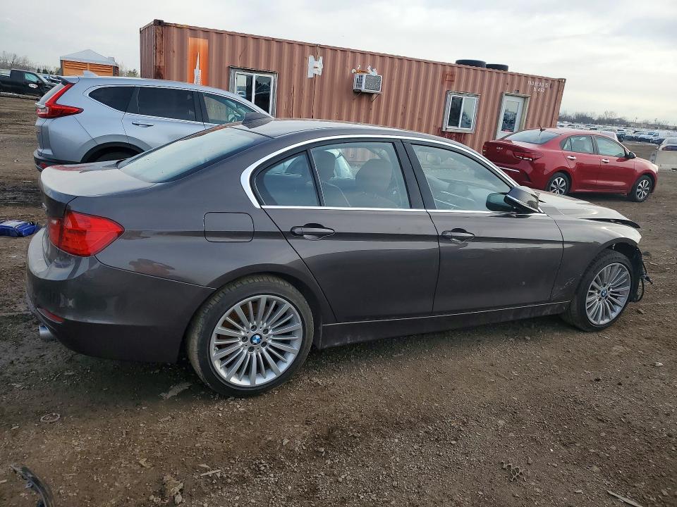 Продаж на аукціоні авто 2015 Bmw 335, vin: WBA3B9G51FNR94471, номер лоту: 49112306