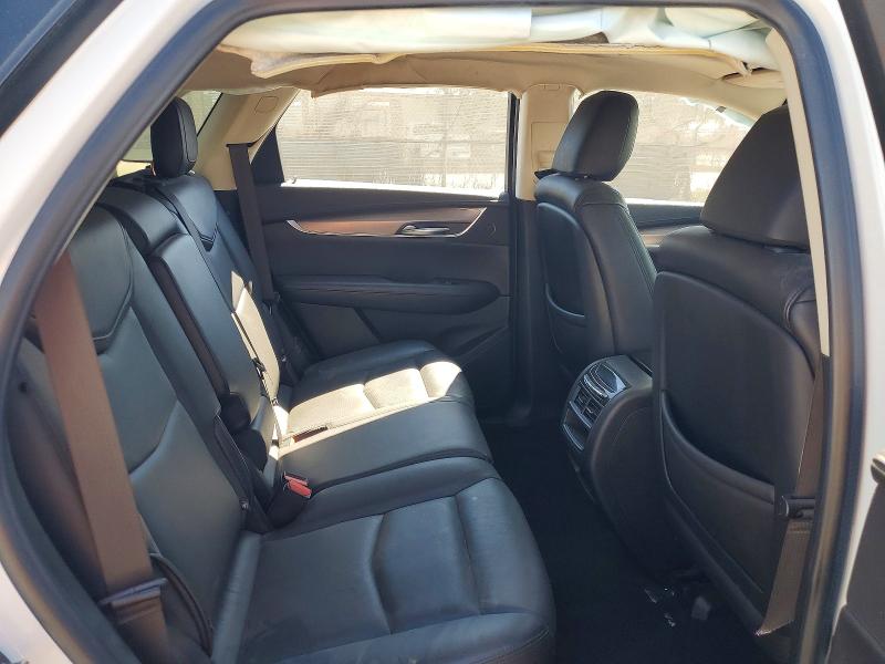 Продажа на аукционе авто 2019 Cadillac Xt5, vin: 1GYKNCRS0KZ207139, номер лота: 49294826
