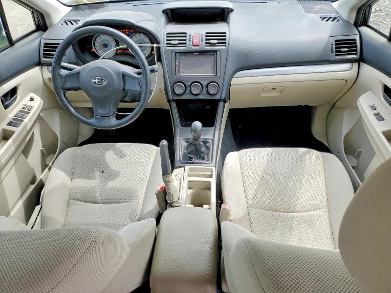2012 Subaru Impreza მანქანა იყიდება აუქციონზე, vin: JF1GJAA62CG029439, აუქციონის ნომერი: 50696286