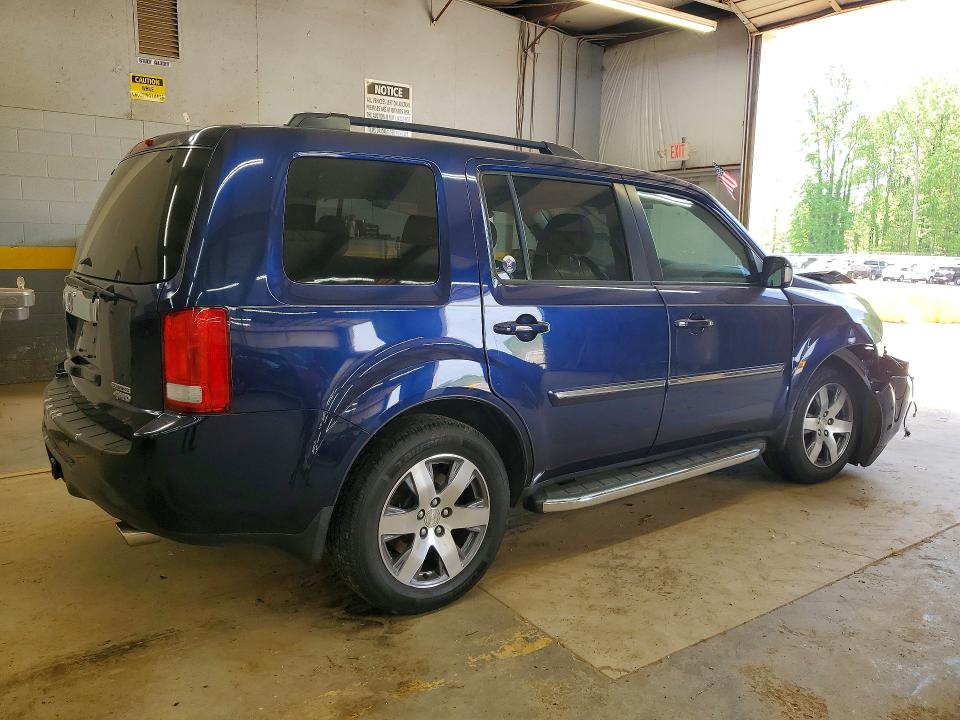 Продаж на аукціоні авто 2015 Honda Pilot, vin: 5FNYF4H97FB054398, номер лоту: 49282246