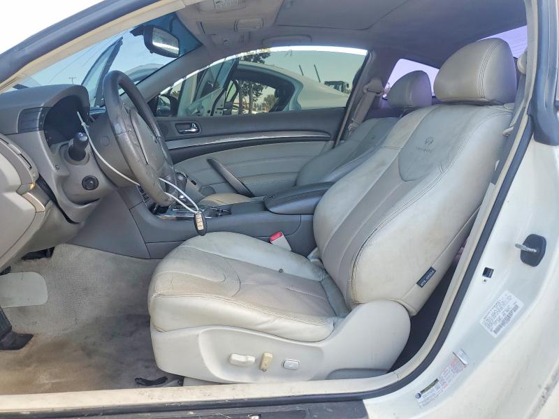 Продажа на аукционе авто 2011 Infiniti G37 Coupe, vin: JN1CV6EK8BM215488, номер лота: 52027846
