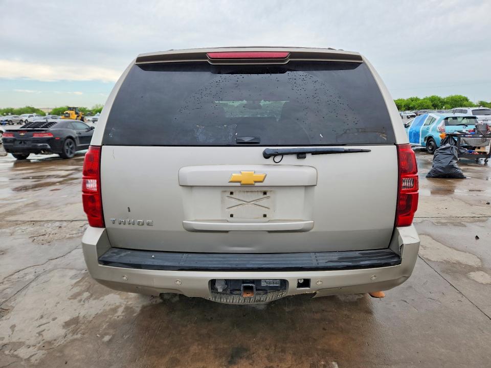 2007 Chevrolet Tahoe მანქანა იყიდება აუქციონზე, vin: 1GNFC13J37R122344, აუქციონის ნომერი: 47974926