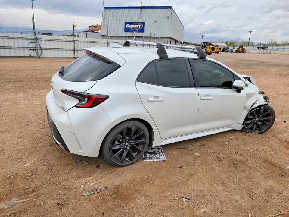 Aukcja sprzedaży 2024 Toyota Corolla Hatchback, vin: JTNC4MBE8R3231933, numer aukcji: 48614516