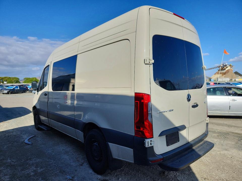 Продаж на аукціоні авто 2024 Mercedes-benz Sprinter, vin: W1W4KBHY6RT194082, номер лоту: 51148176