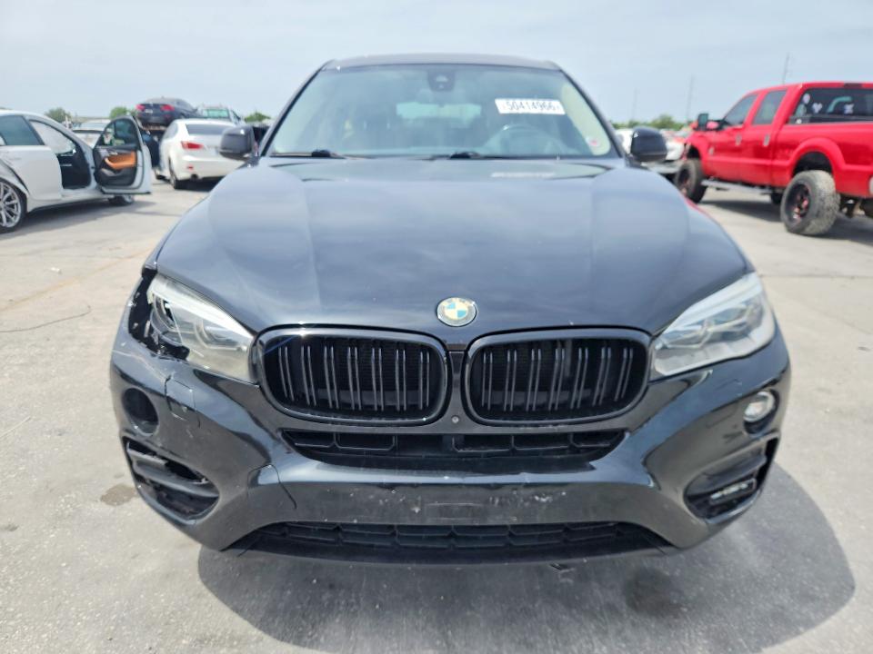 Продажа на аукционе авто 2016 Bmw X6, vin: 5UXKU2C54G0N81320, номер лота: 50414966