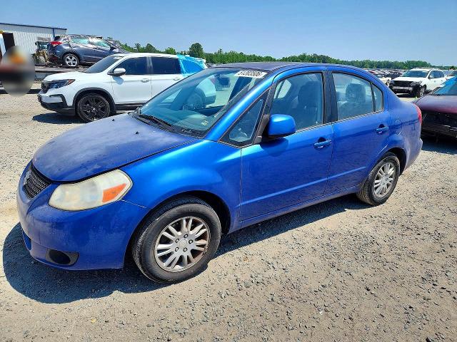 Продаж на аукціоні авто 2013 Suzuki Sx4, vin: JS2YC5A35D6100359, номер лоту: 51203506