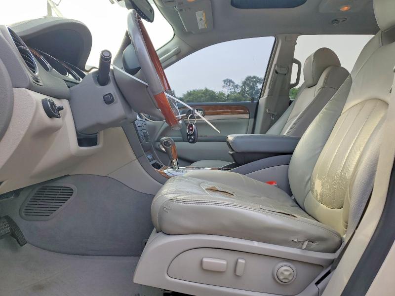 50726286 :رقم المزاد ، 5GAER237X8J122419 vin ، 2008 Buick Enclave مزاد بيع
