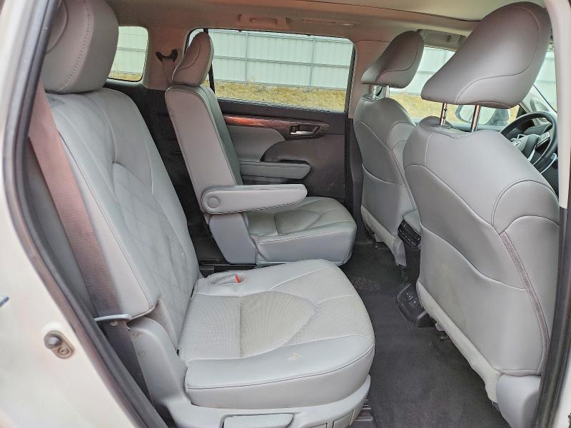2023 Toyota Highlander მანქანა იყიდება აუქციონზე, vin: 5TDKDRBHXPS039111, აუქციონის ნომერი: 49633466