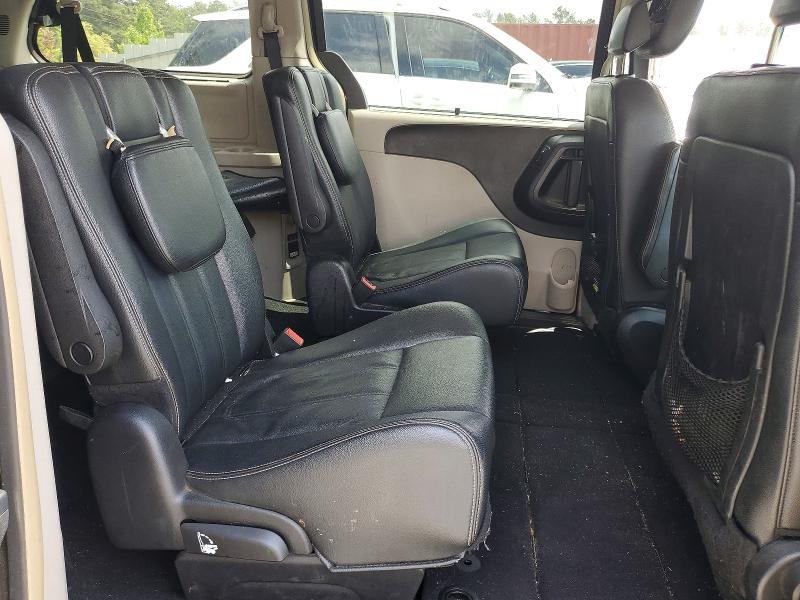 Продажа на аукционе авто 2016 Chrysler Town & Country, vin: 2C4RC1BG1GR159480, номер лота: 51527186