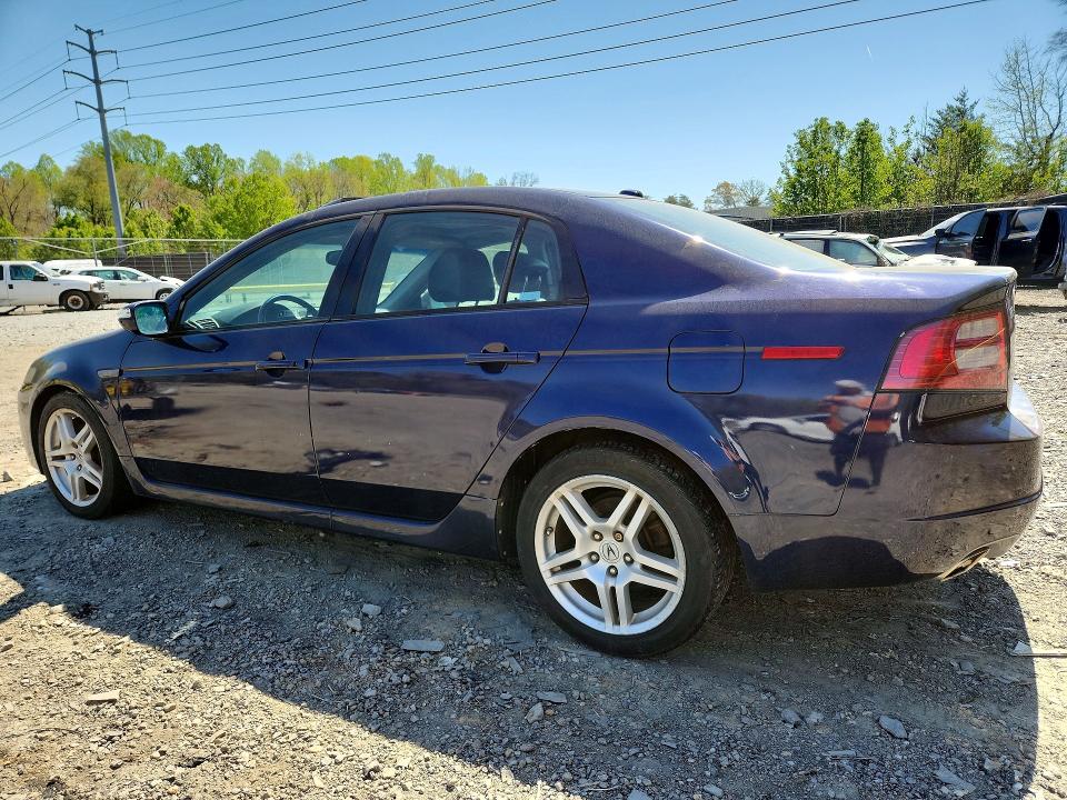 49055916 :رقم المزاد ، 19UUA66228A039870 vin ، 2008 Acura Tl مزاد بيع